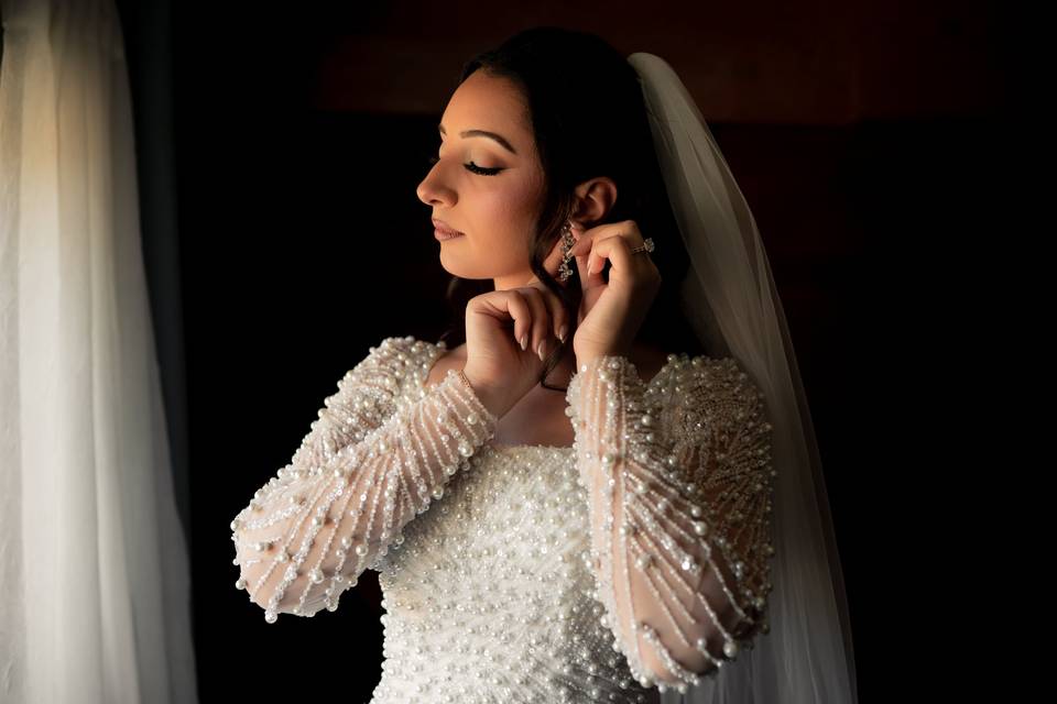 Luxury Emirati Wedding Photogr