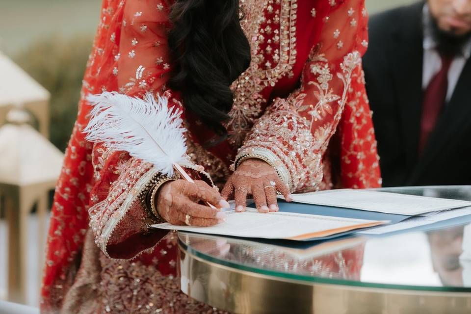 South Asian Wedding Photos