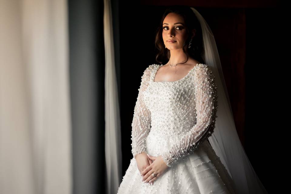 Luxury Emirati Wedding Photogr