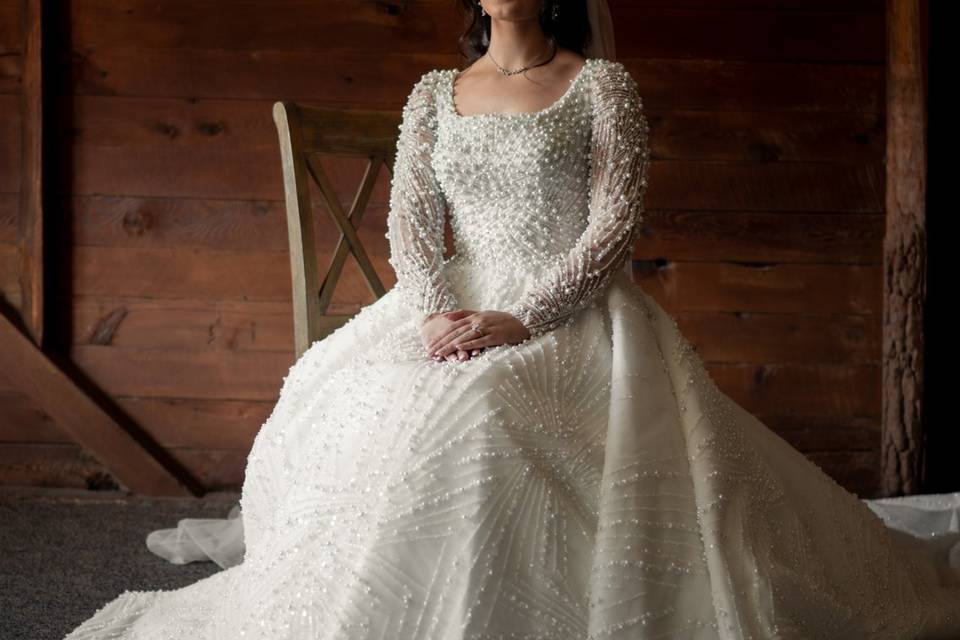 Luxury Emirati Wedding Photogr