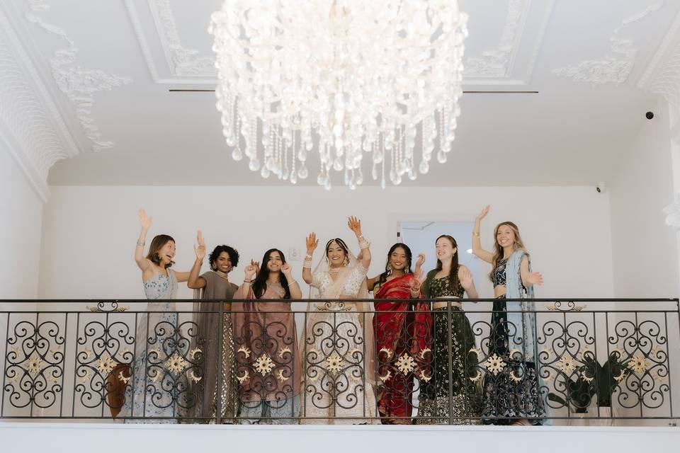 South Asian Wedding Photos