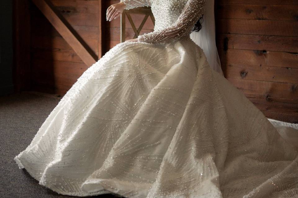 Luxury Emirati Wedding Photogr