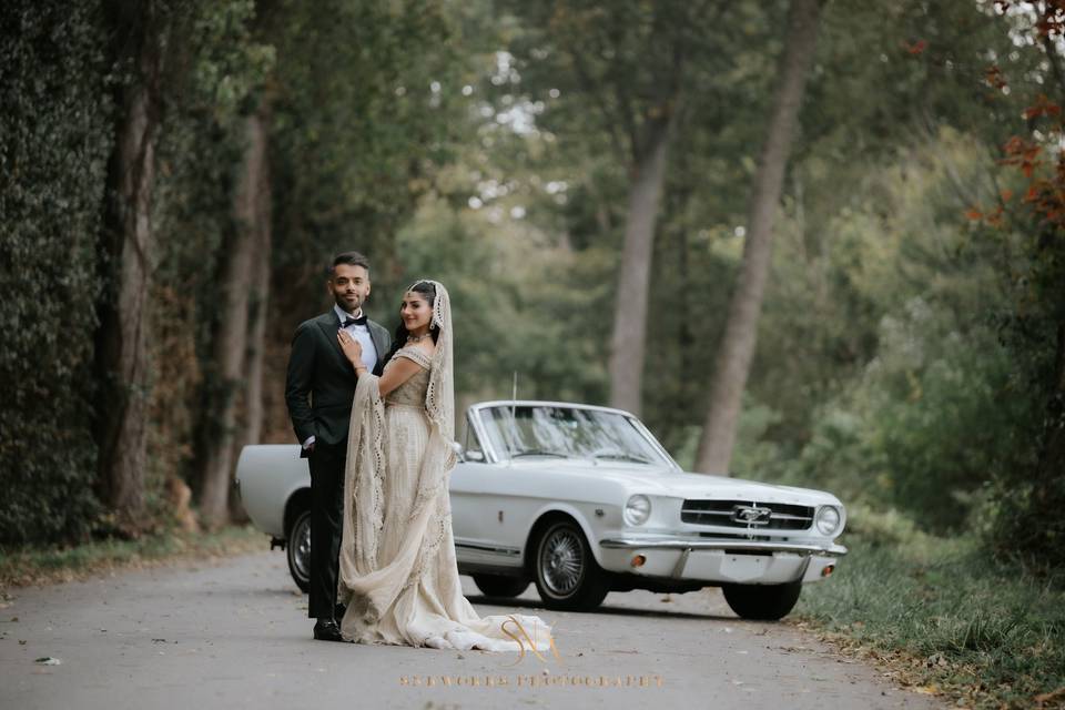Whites ferry Manor Fairytale