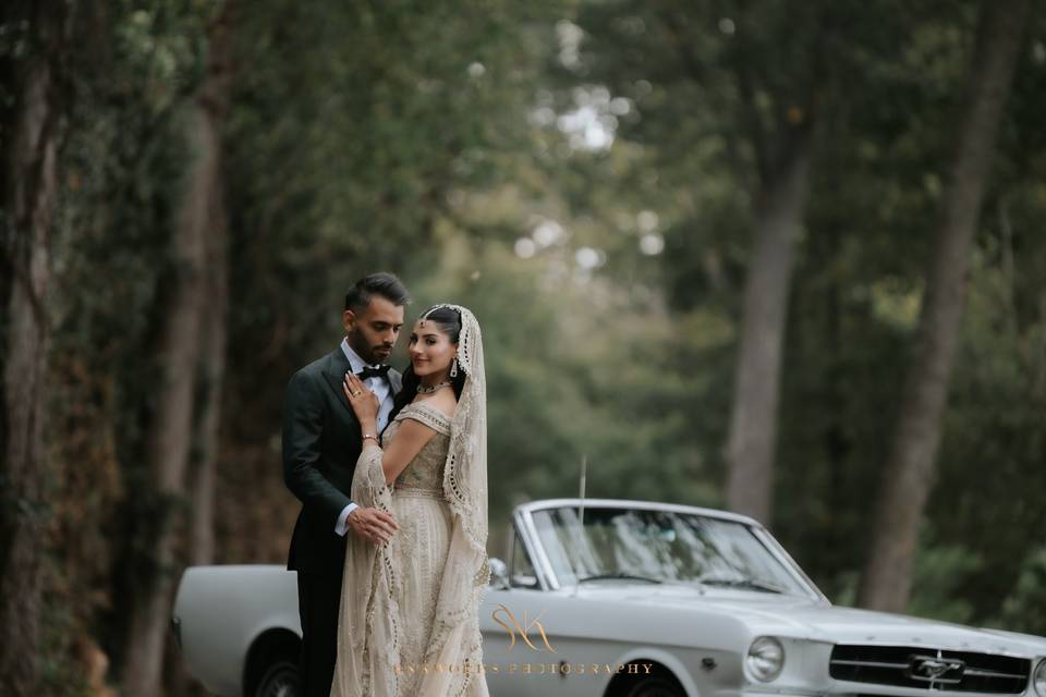 Whites ferry Manor Fairytale