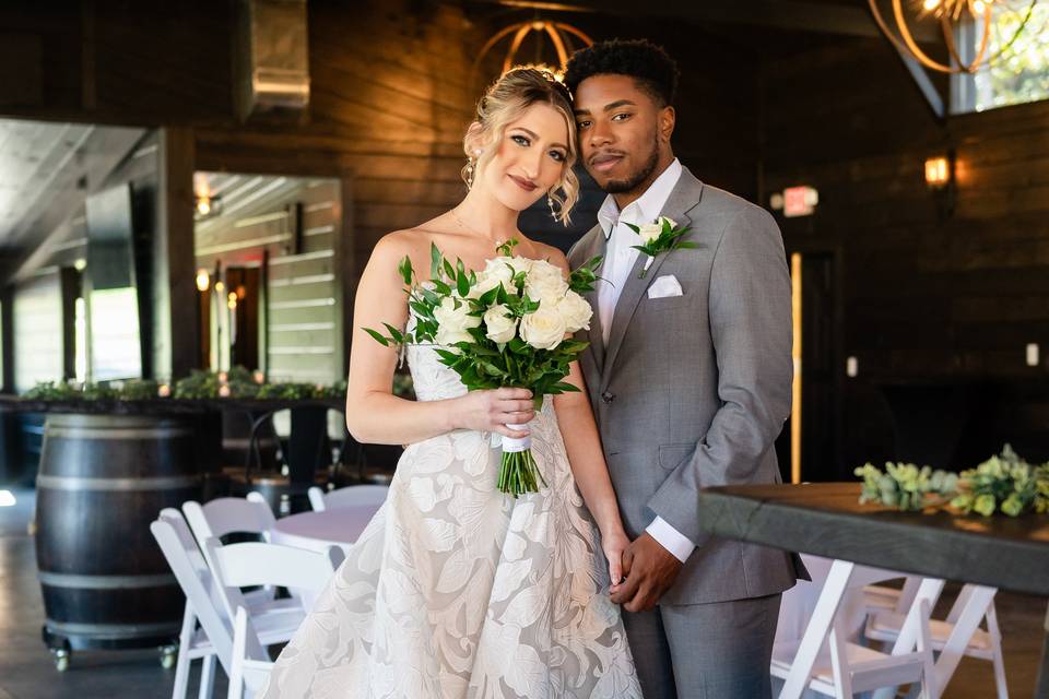 Comfort photography wedding