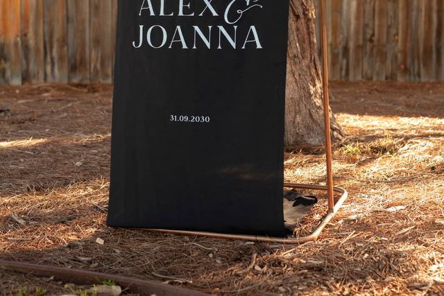 Fabric Signs