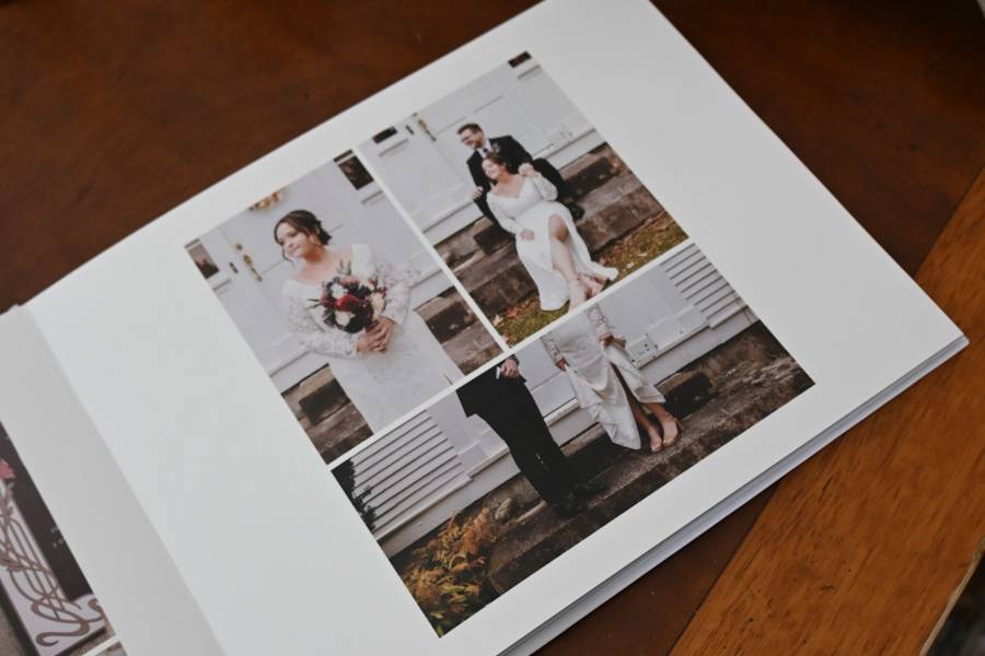 Wedding Photobook
