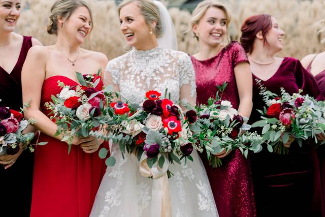 Les Bouquets