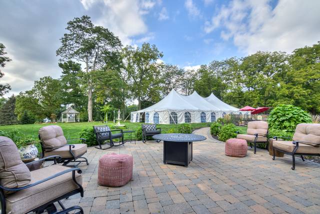 Grounds & amenities