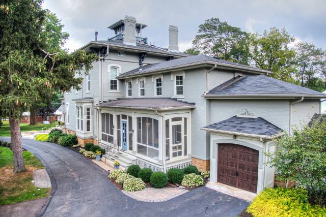 Circe drive birds-eye view