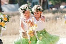 Flower girls