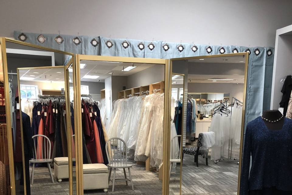 Adorned in Grace Bridal Shop