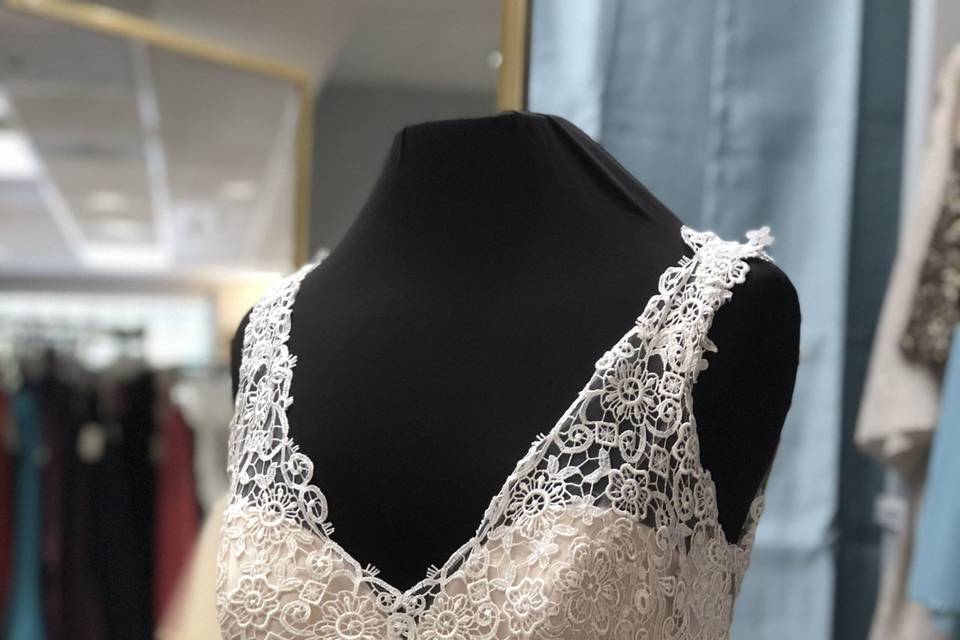 Adorned in Grace Bridal Shop