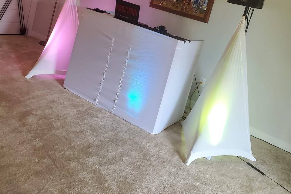Small Private Wedding Events
