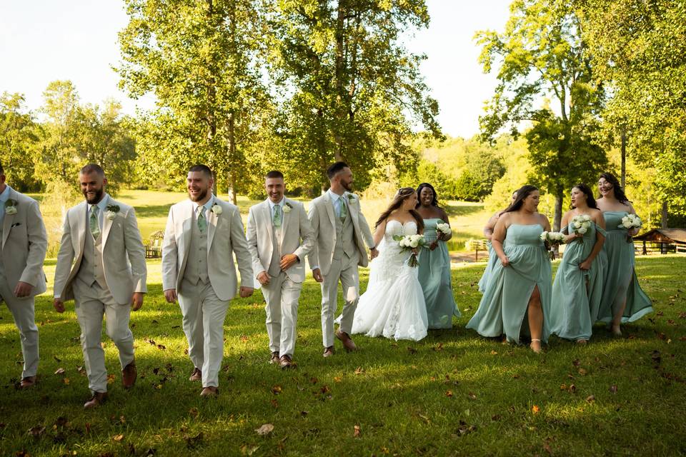 Wedding Hickory NC