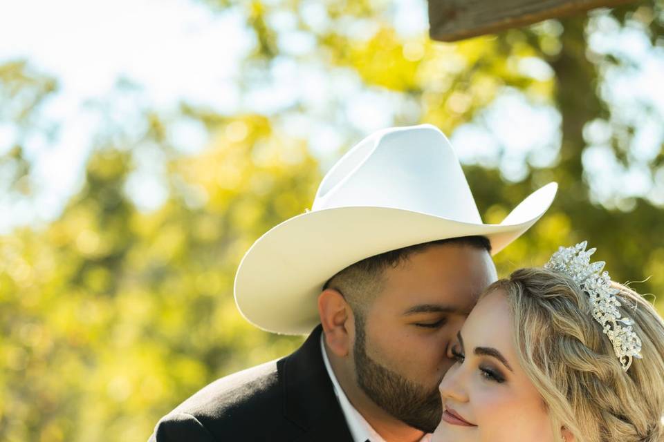 Wedding at Rex Allen Events