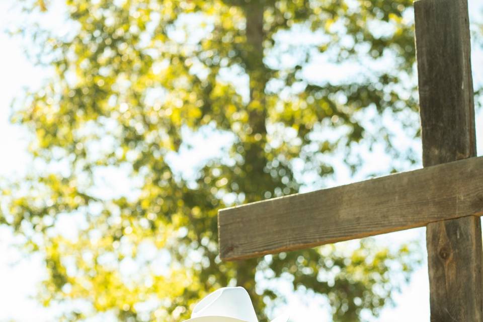 Wedding at Rex Allen Events