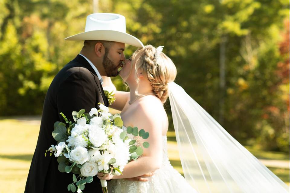 Wedding in Hickory, NC