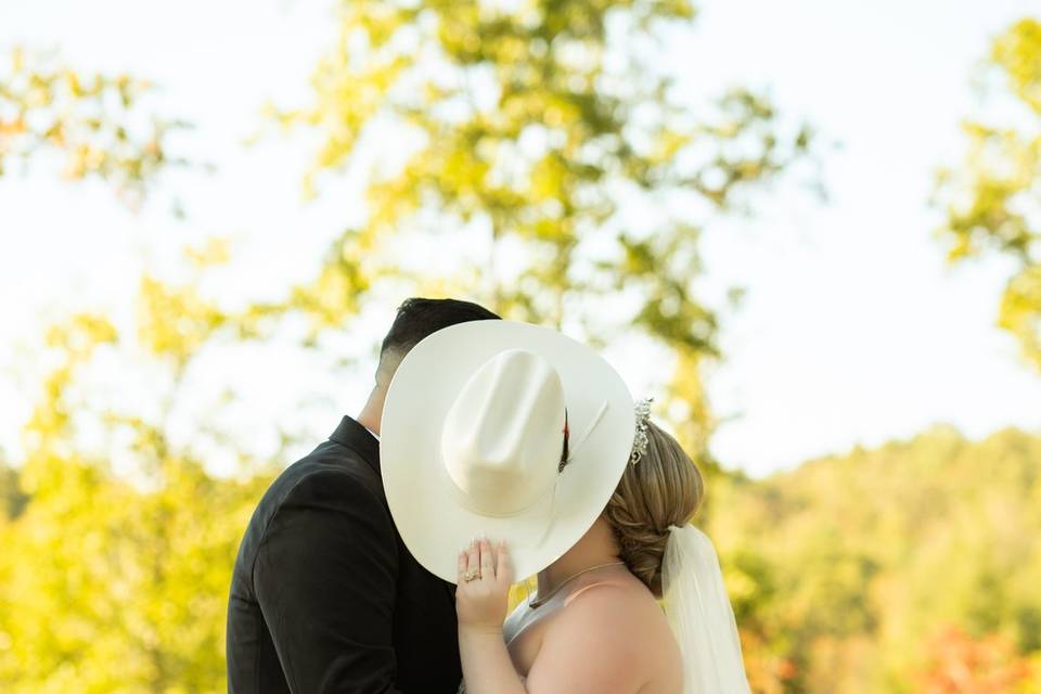 Wedding at Rex Allen Events