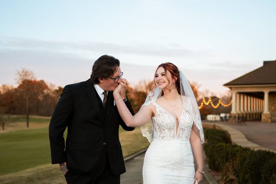 Wedding-Conover Country Club
