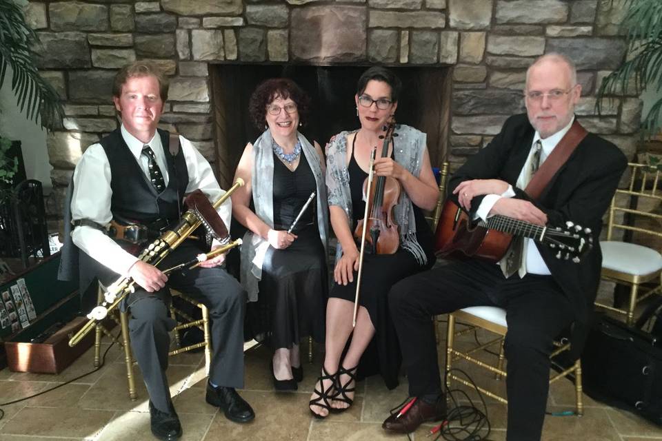 Celtic Music for your Wedding