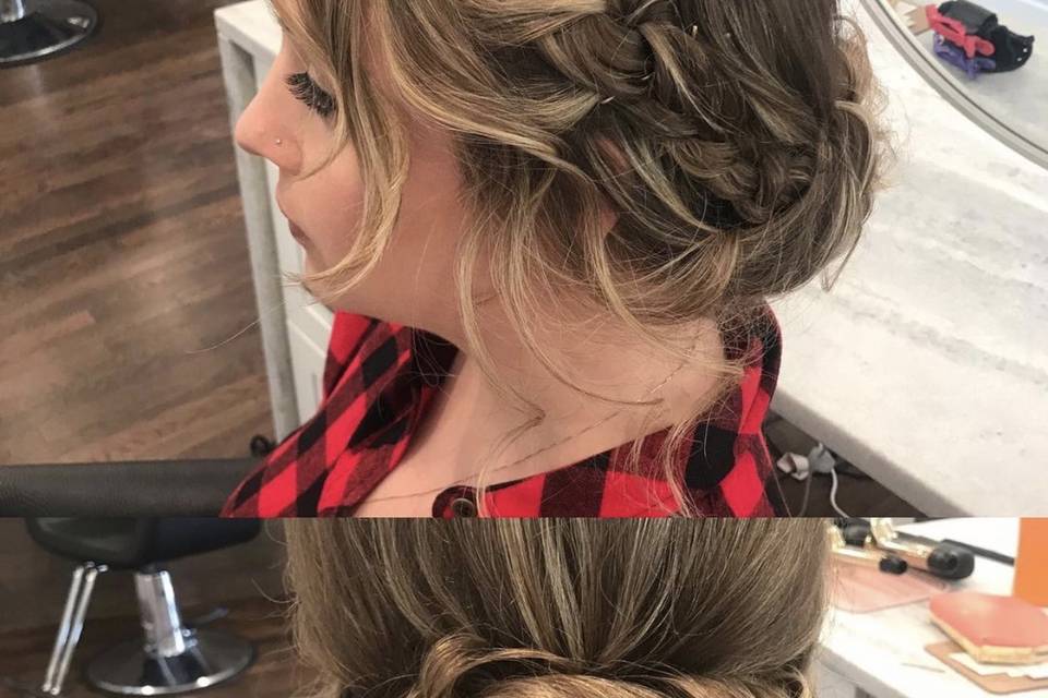 Bridal Hair & Makeup