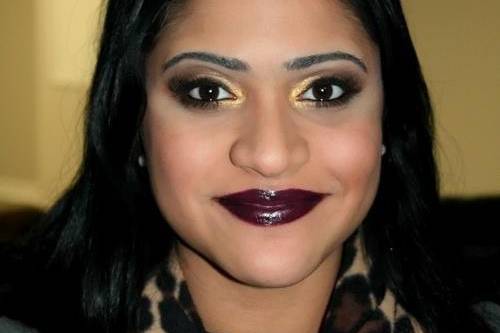 Lorraine Andris On Location Hair and Make-up Artist