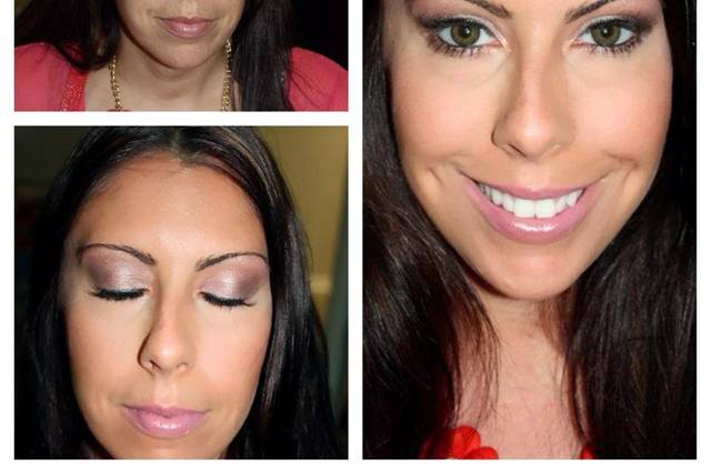 Lorraine Andris On Location Hair and Make-up Artist