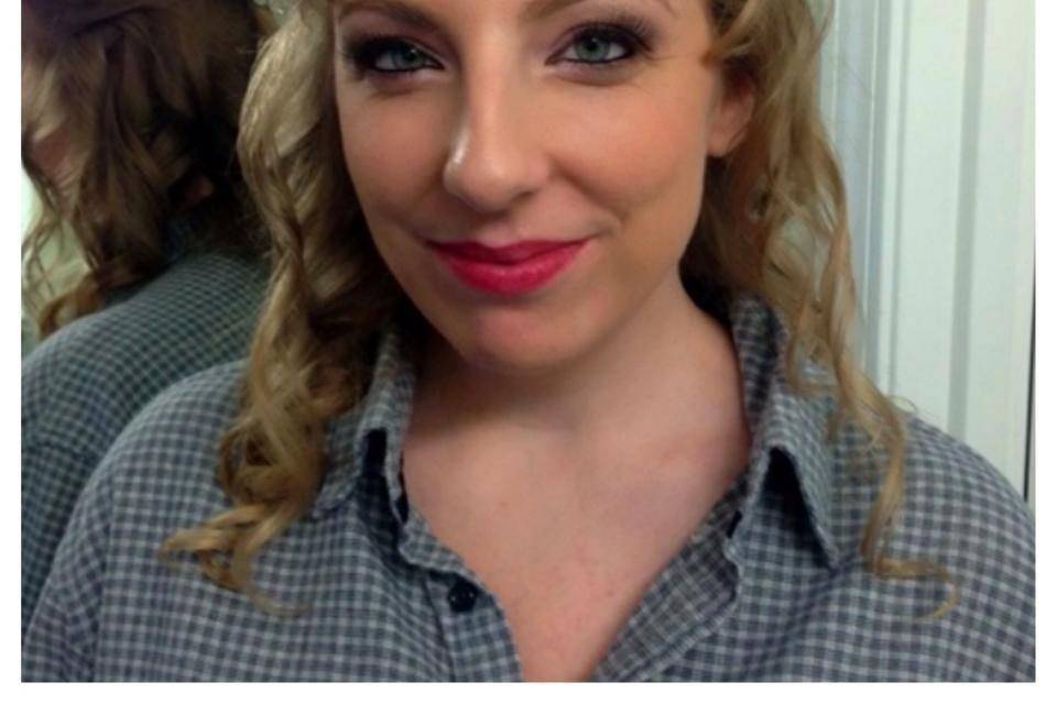 make-up only by Lorraine Andris