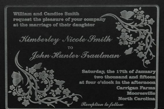 Custom Laser Engraving USA