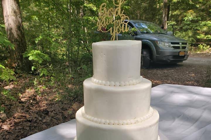 Wedding Cake