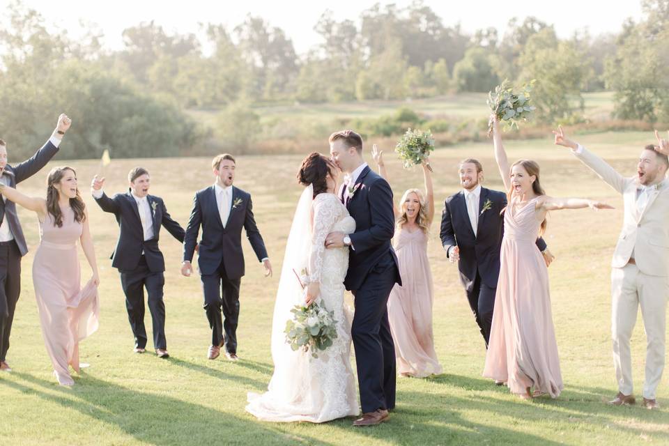 Bridal party