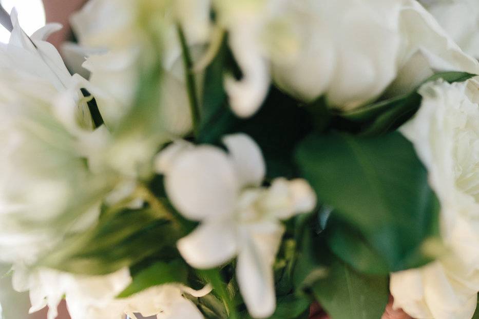 Vintage touches