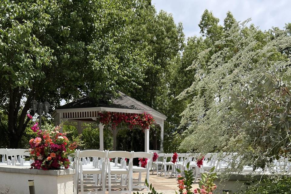 Bougainvillea Ceremony