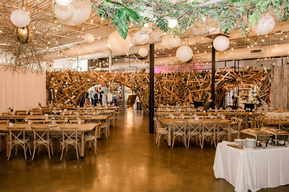 Rust Belt Wedding