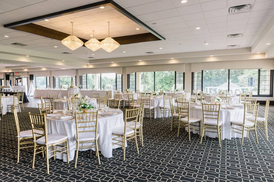 Fox Hills Wedding