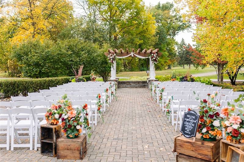 LSE ceremony rentals