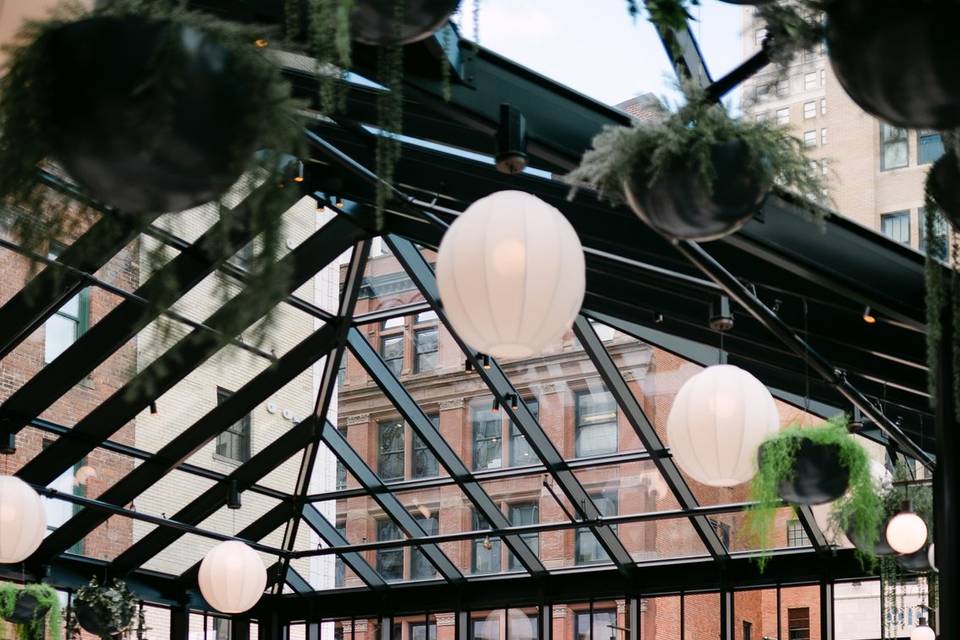 Shinola Hotel Wedding