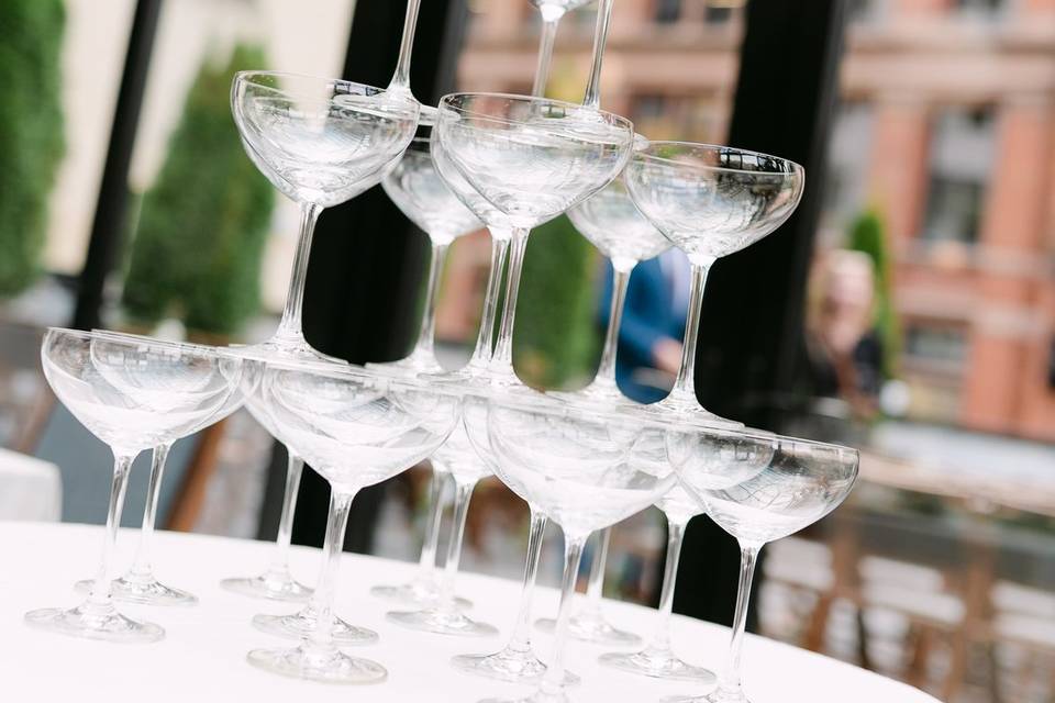Shinola Hotel Wedding