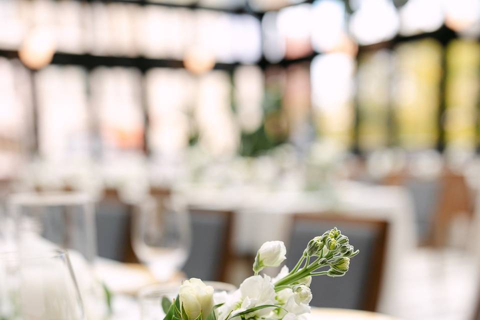 Shinola Hotel Wedding
