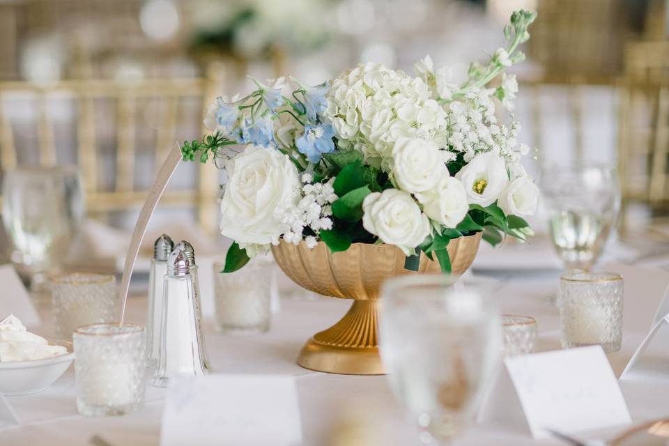 Fox Hills Wedding