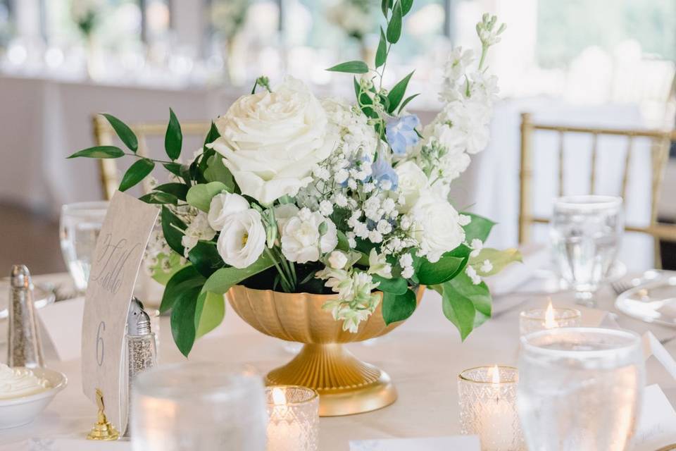 Fox Hills Wedding
