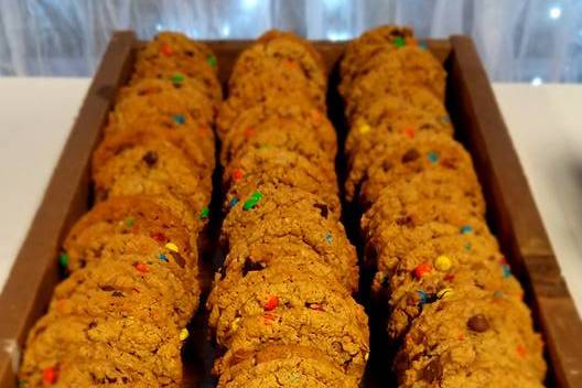 Cookie Bar