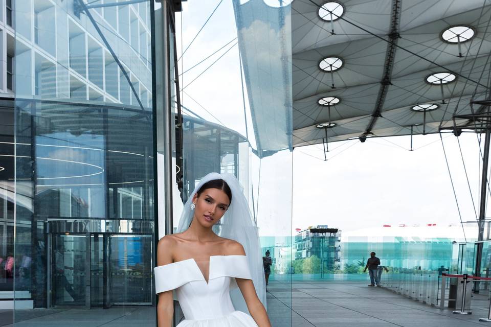 Modern bridal