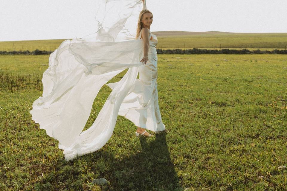 Flint hills elopement