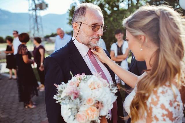 Proud Dad