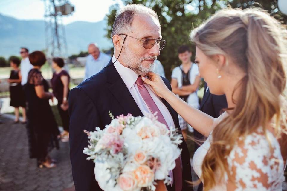 Proud Dad
