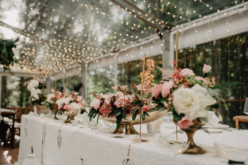 Forest Decor