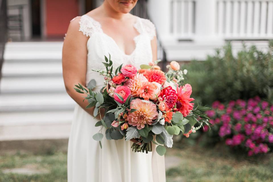 Lovely bouquet