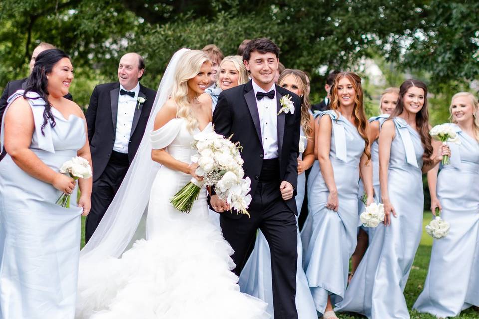 Bridal Party